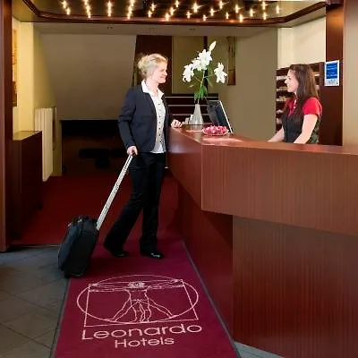 Leonardo Ξενοδοχείο 3*